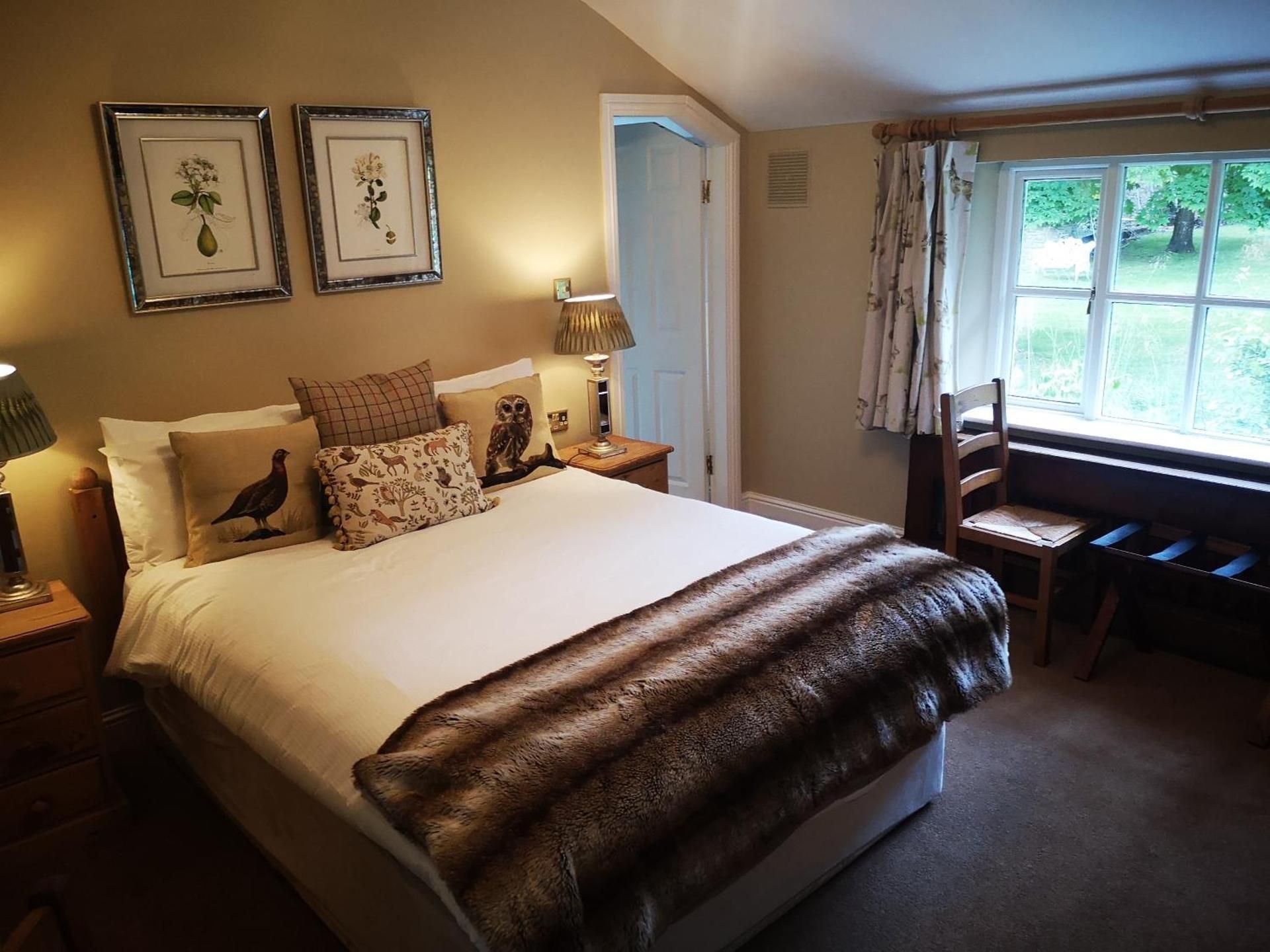 Double Room with Garden View