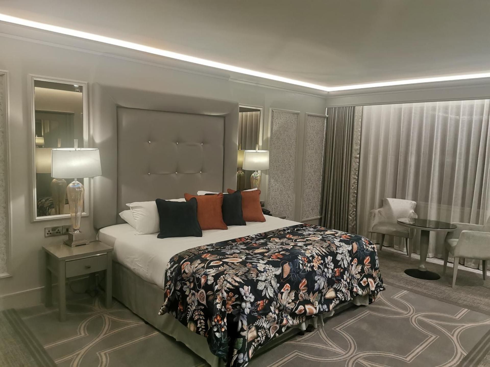 Deluxe Single Room
