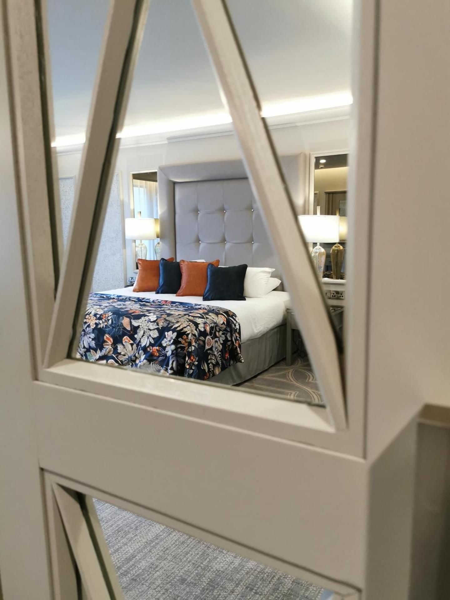 Deluxe Single Room