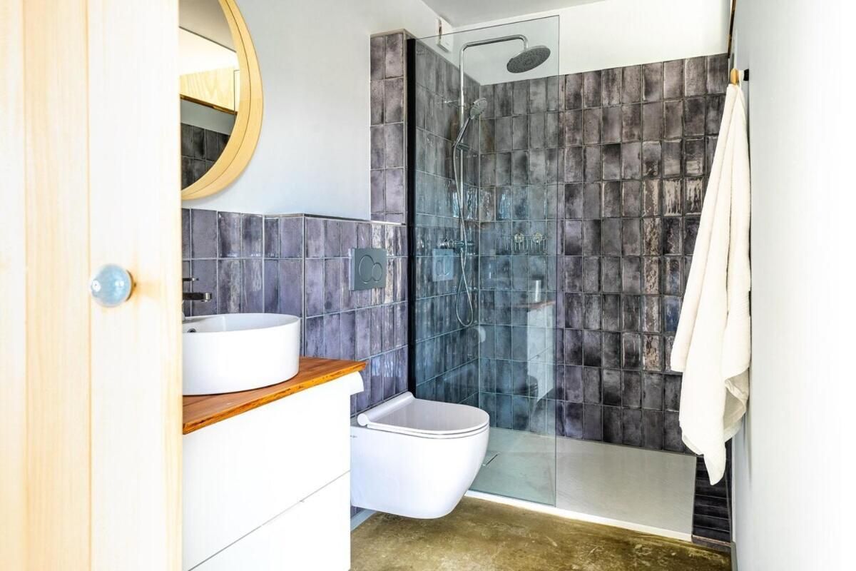 Ausblick Maisenbach One-Bedroom Apartment 2