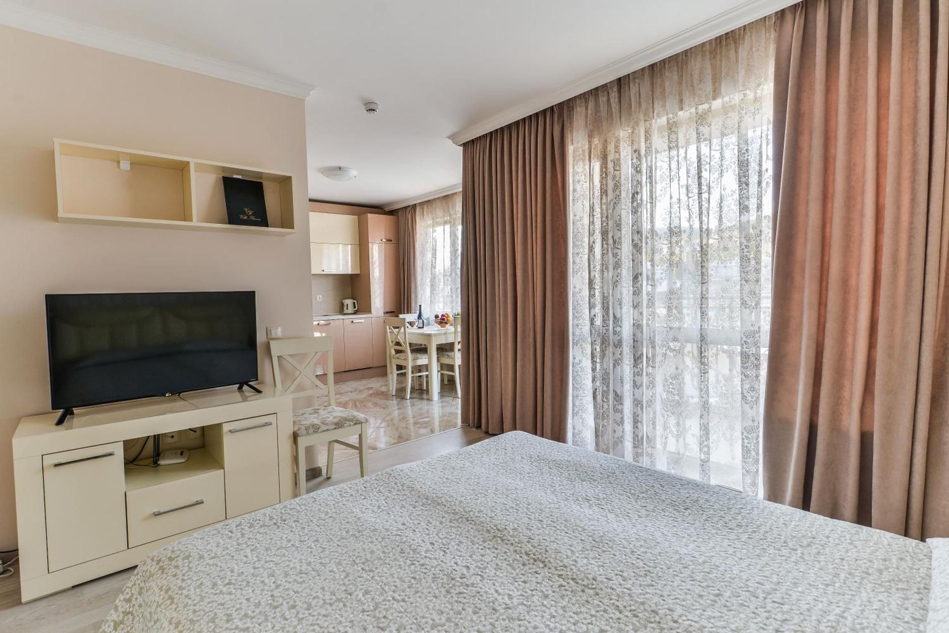 Studio with Sea View