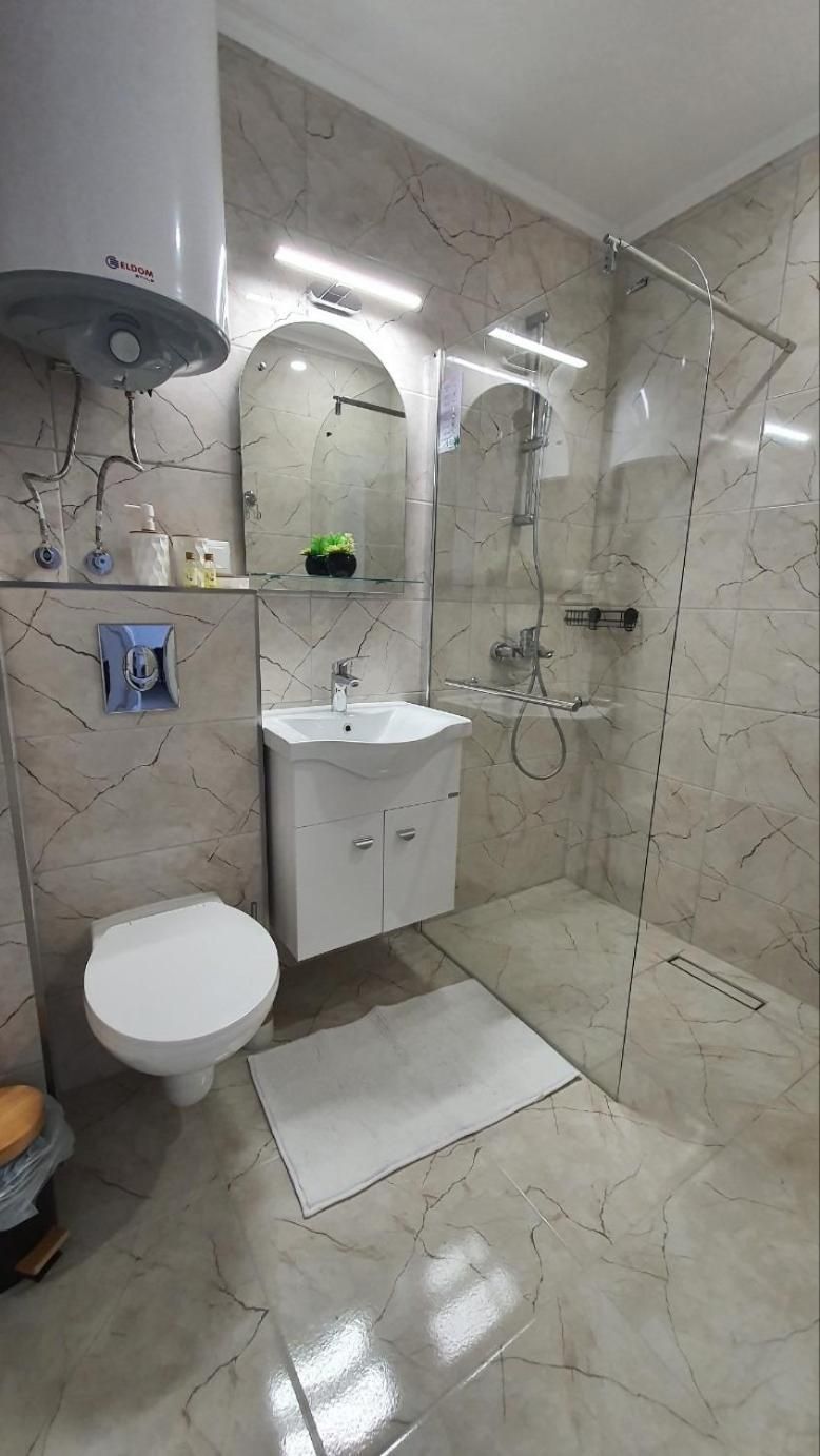 One-Bedroom Premium Apartment with Ocean View