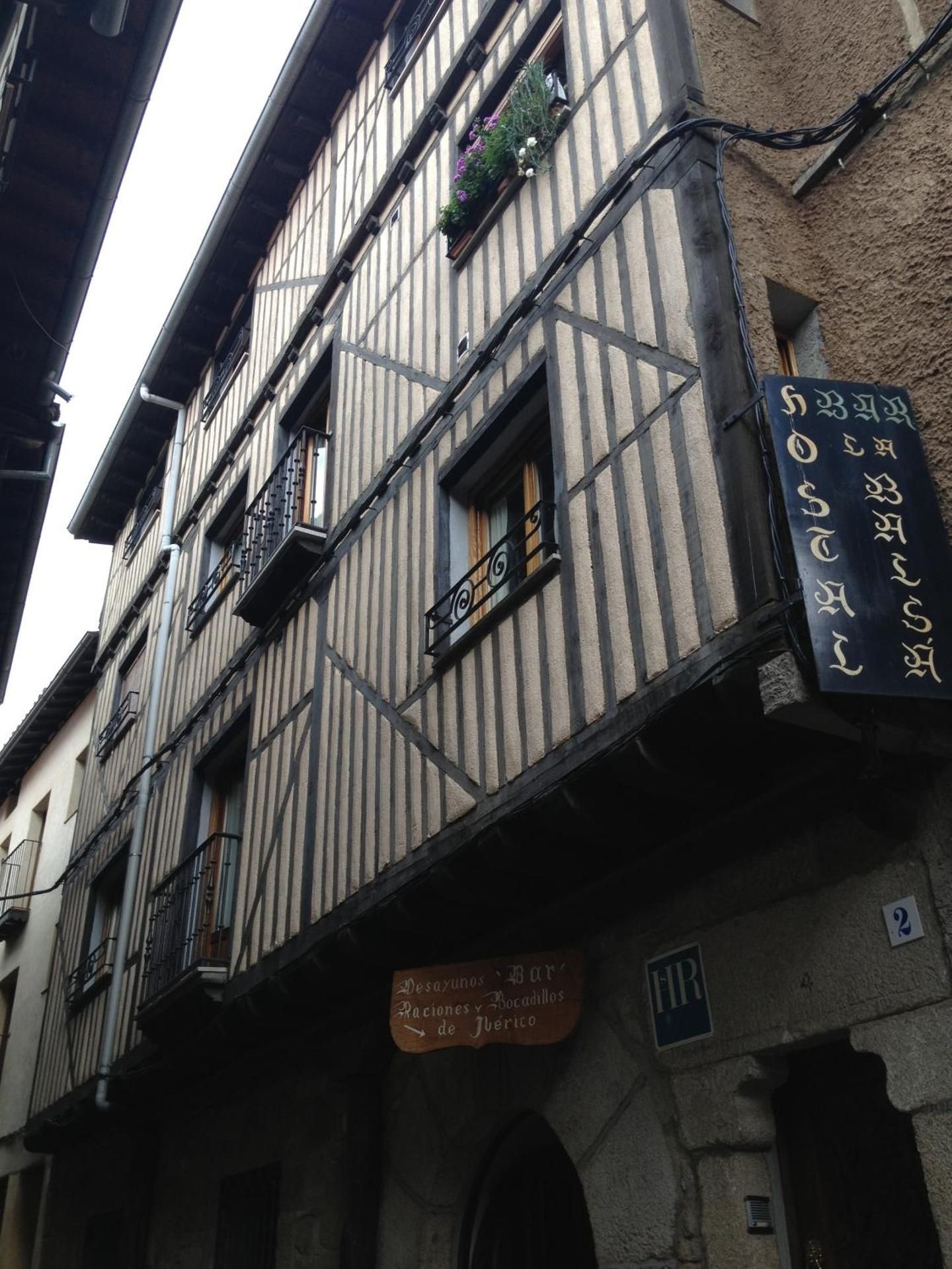 Hostal La Balsa