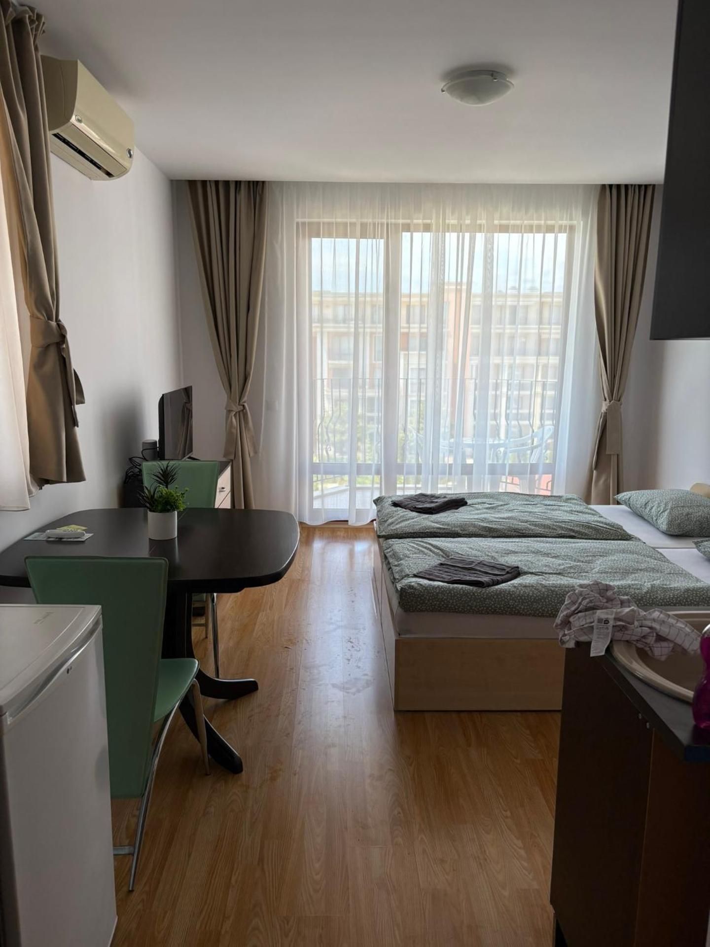Studio with Sea View
