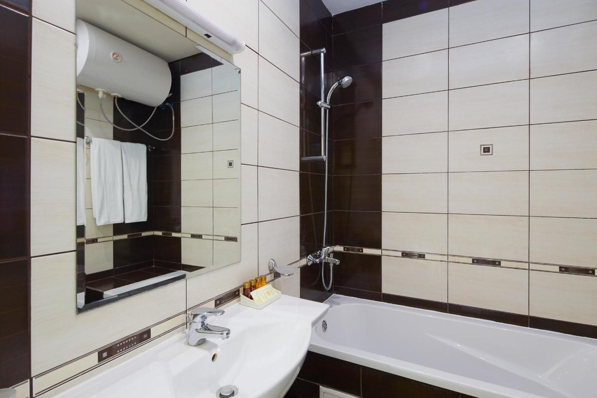 Deluxe Apartment (3 Adults + 1 Child)