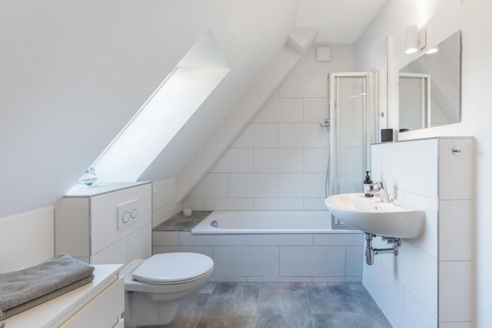 Duplex Apartment