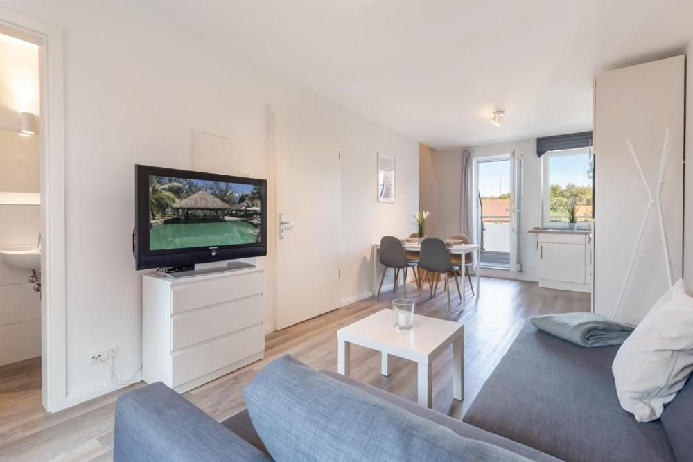 Duplex Apartment