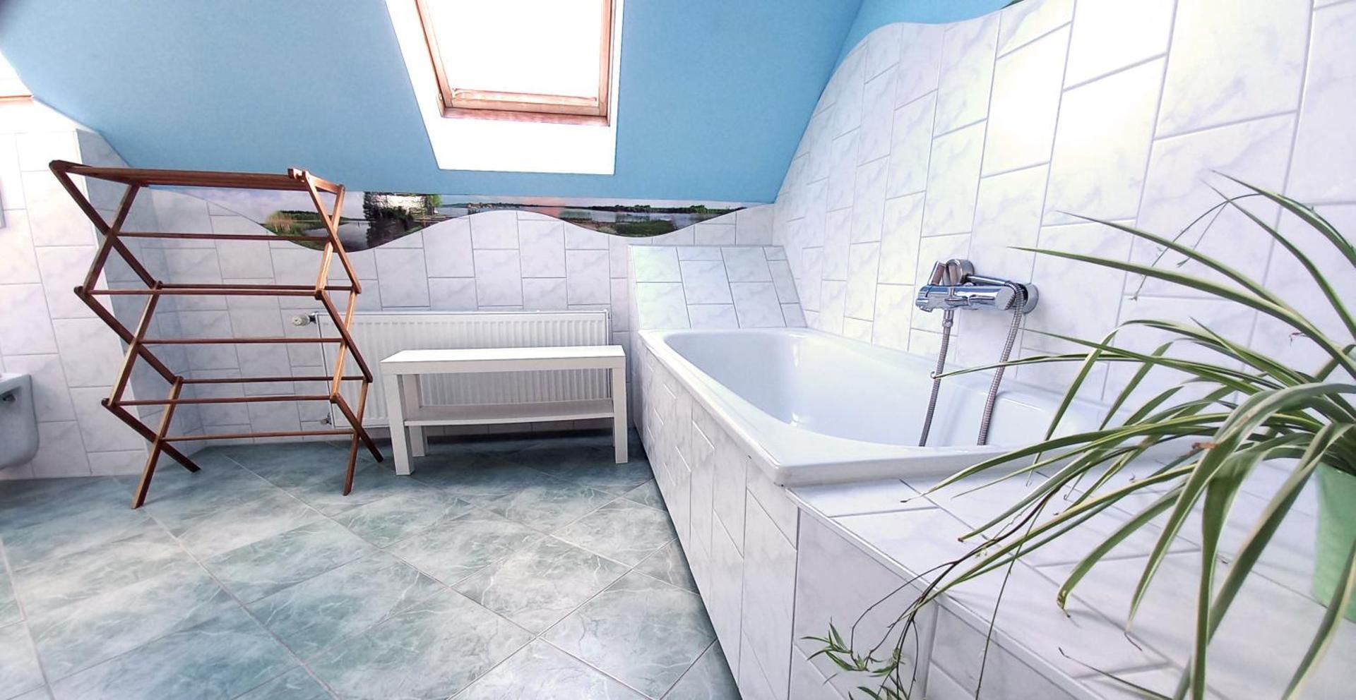 Double or Twin Room with Private Bathroom