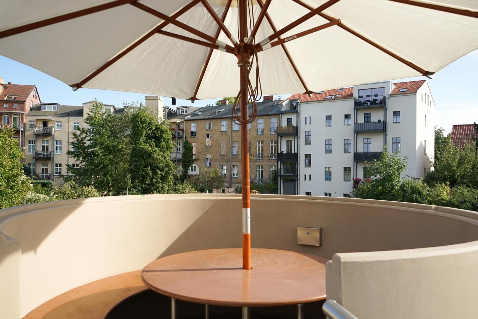 Apartment with Terrace