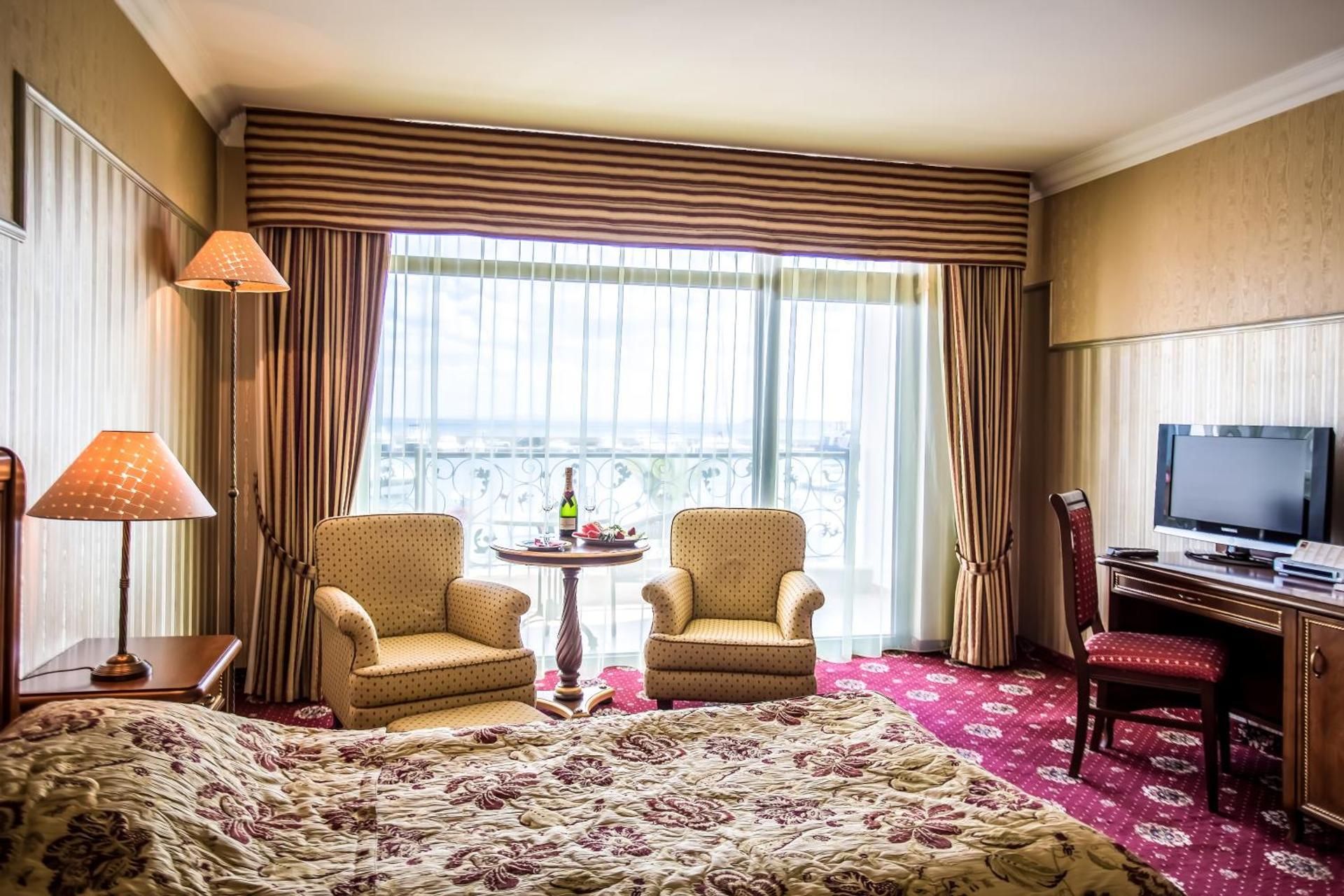 Double Room with Sea View