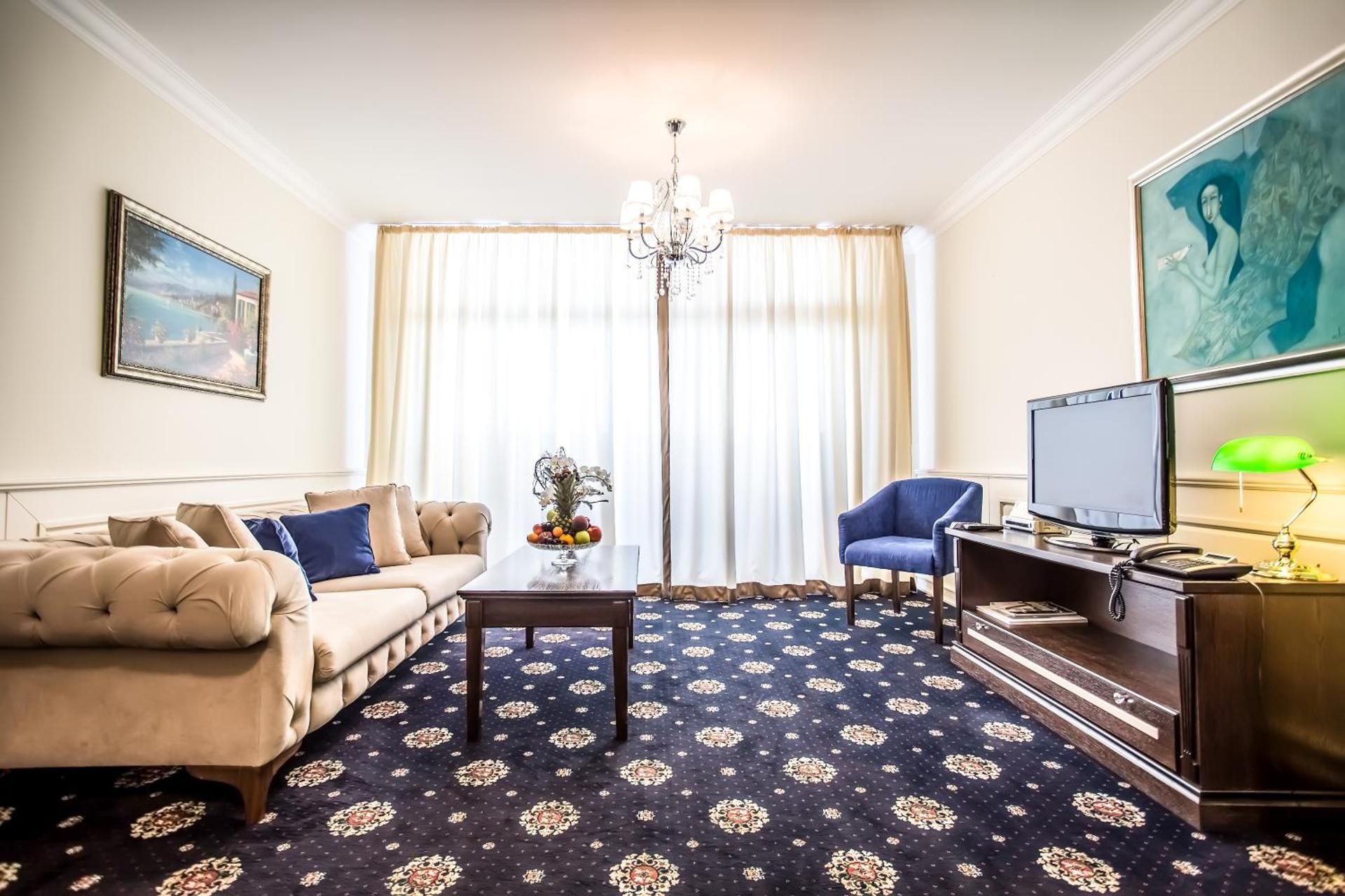 VIP Suite with Sea View
