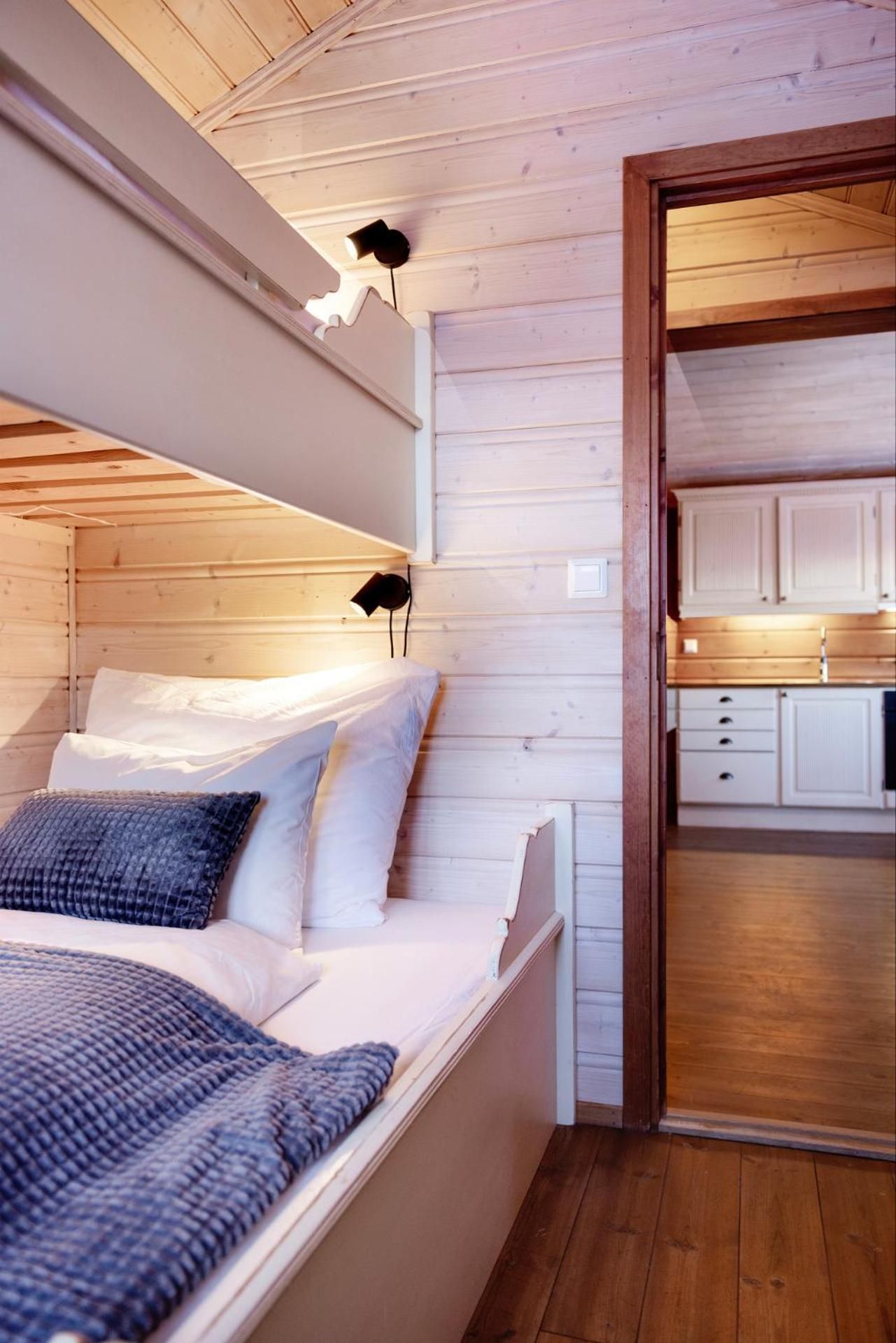 Apartment with Sauna