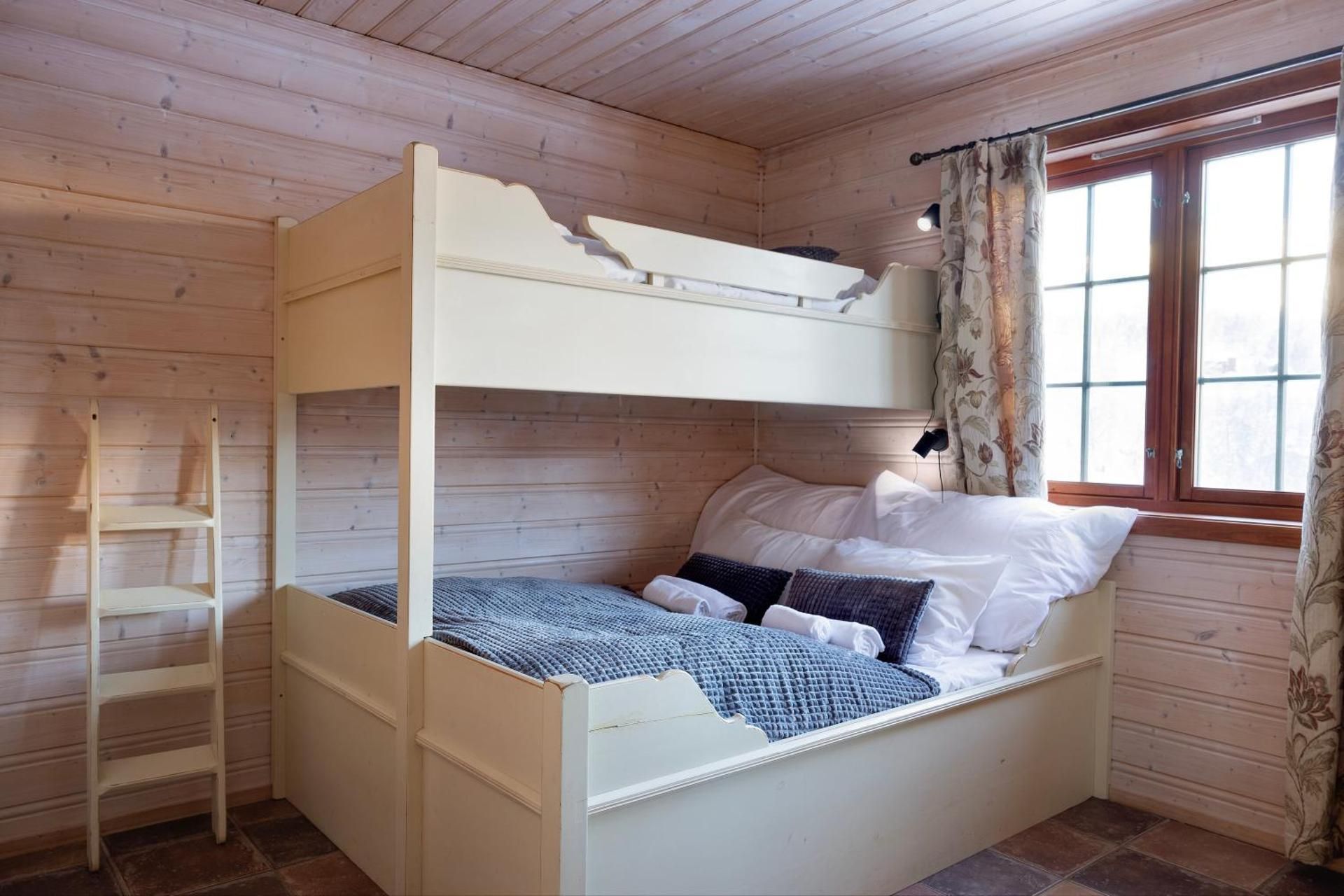 Four-Bedroom Holiday Home