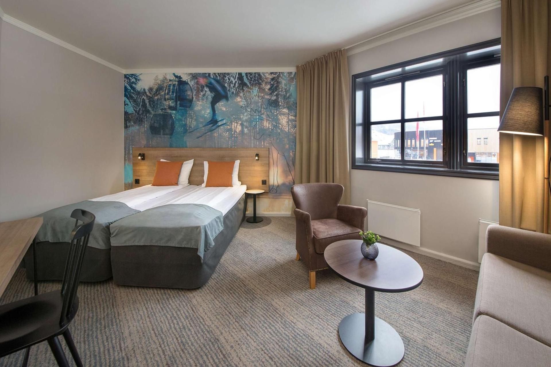 Superior Twin Room
