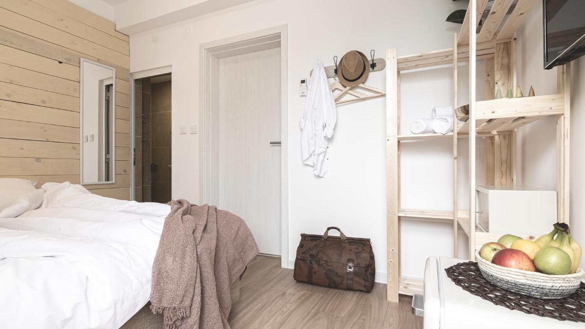 Small Double Room