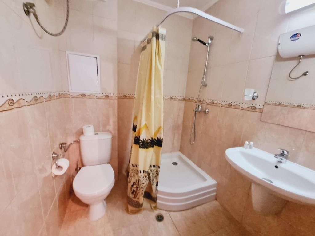 One Bedroom Apartment