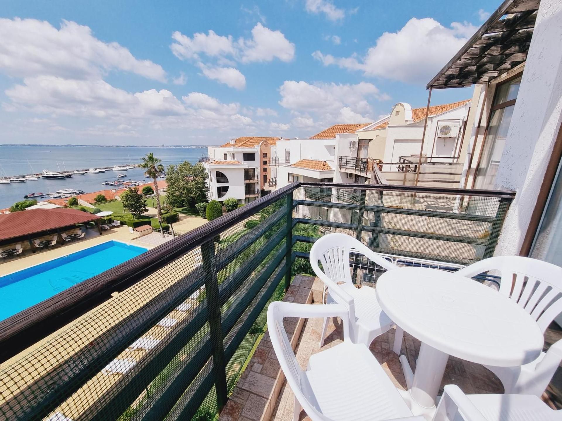 2-Bedroom Apartment