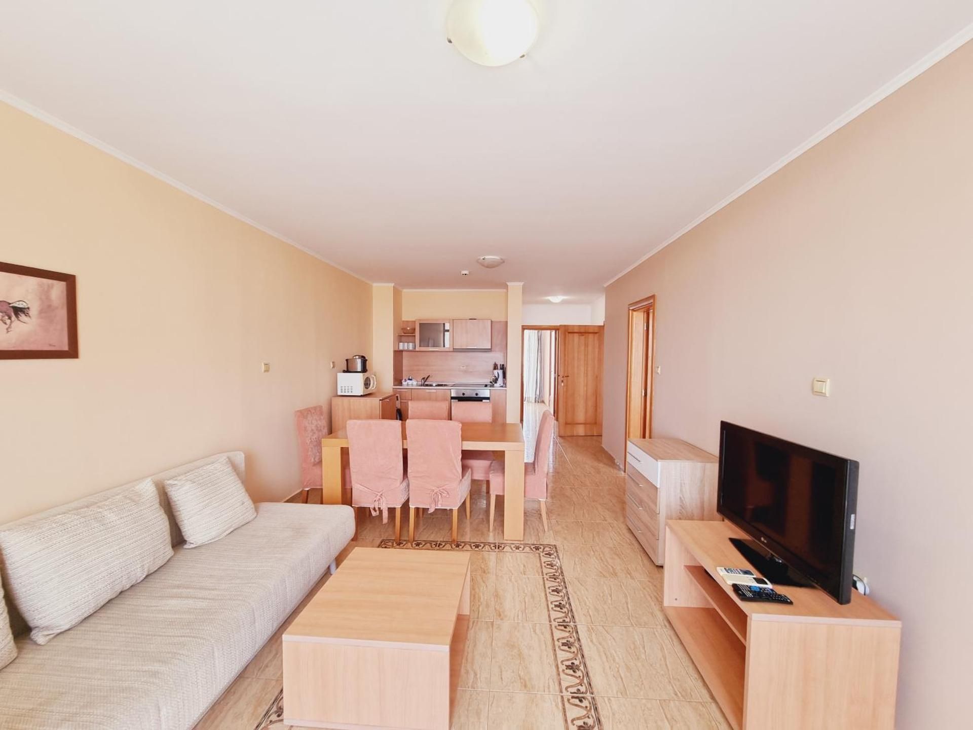 2-Bedroom Apartment