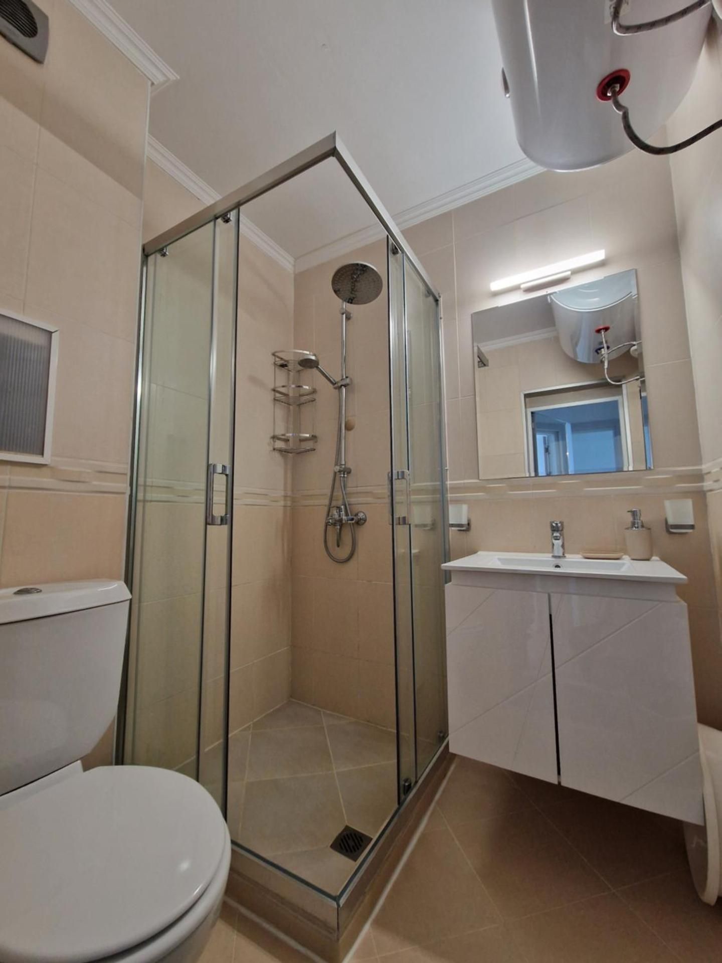 One Bedroom Apartment
