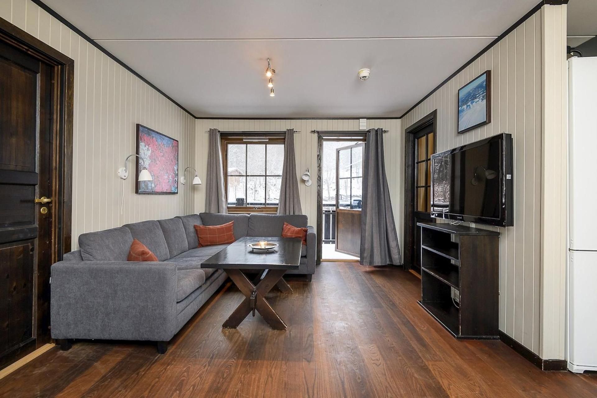 Two-Bedroom Apartment