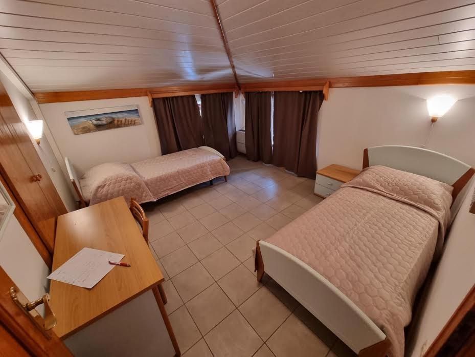 Family Sea View Room