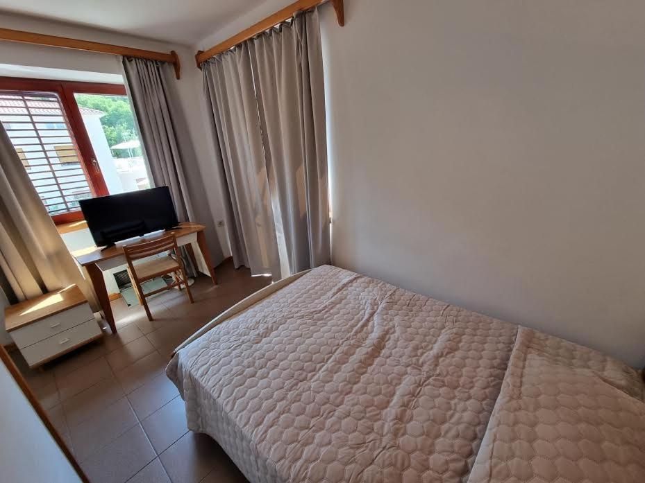 Deluxe Single Room with Balcony