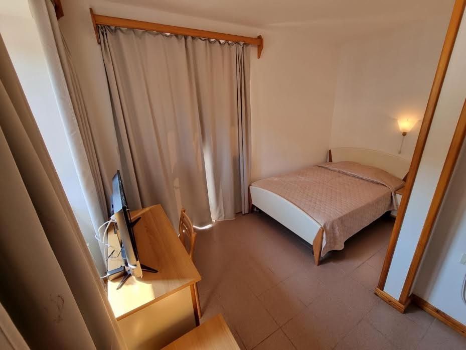 Deluxe Single Room with Balcony