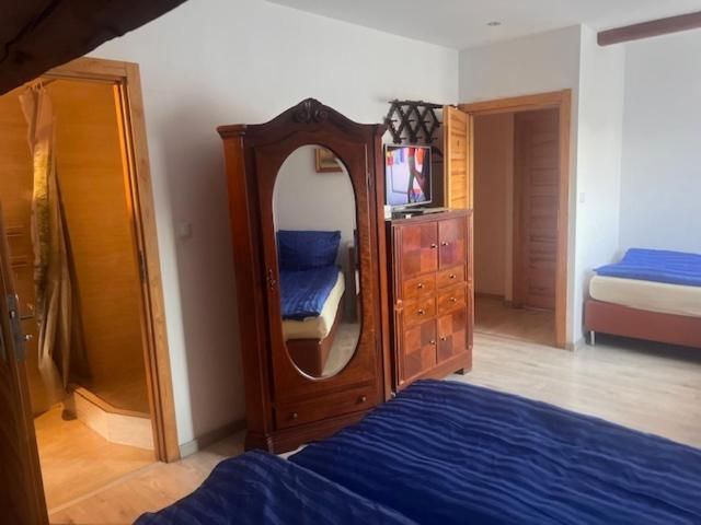 Double Room with Shared Toilet