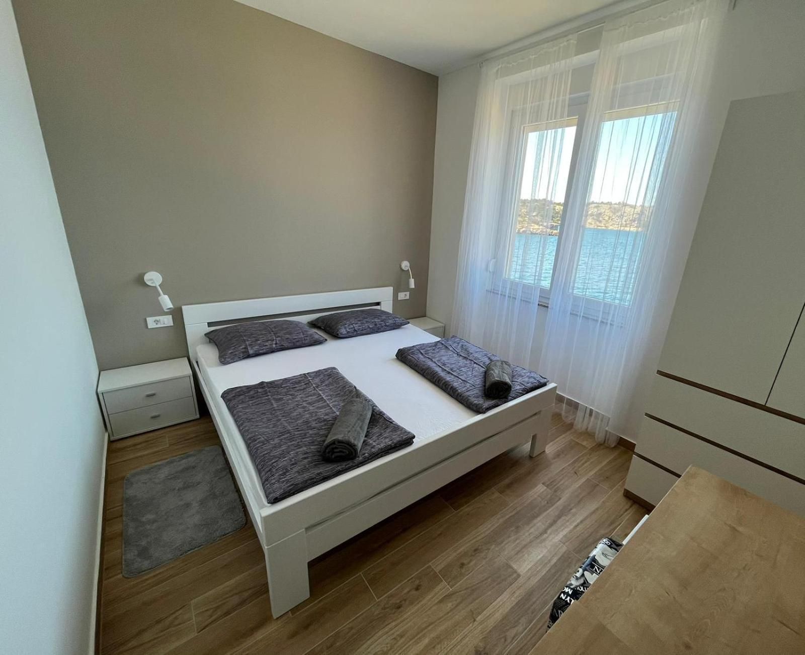 Double Room with Sea View