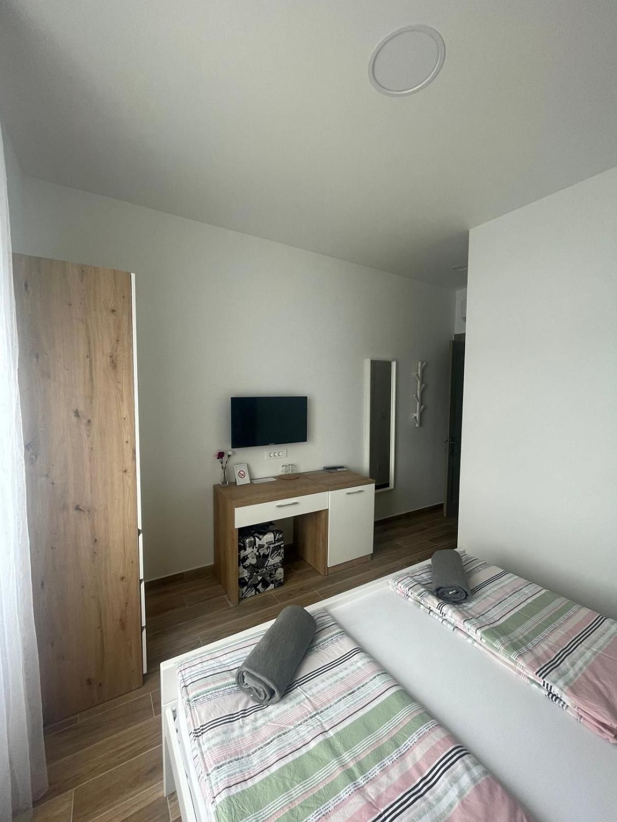 Double Room with Sea View