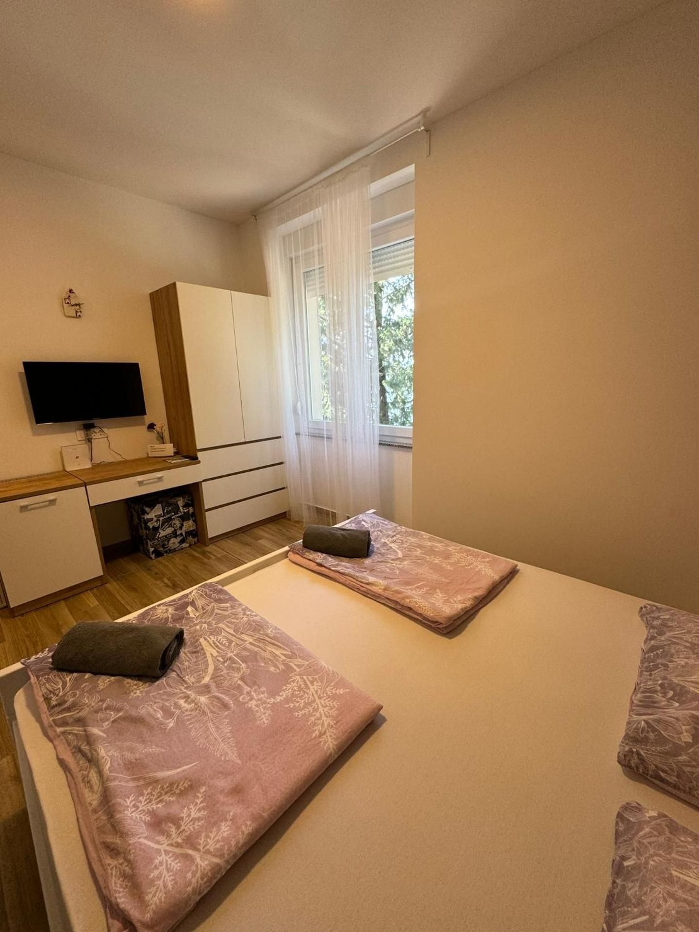 Double Room with Garden View