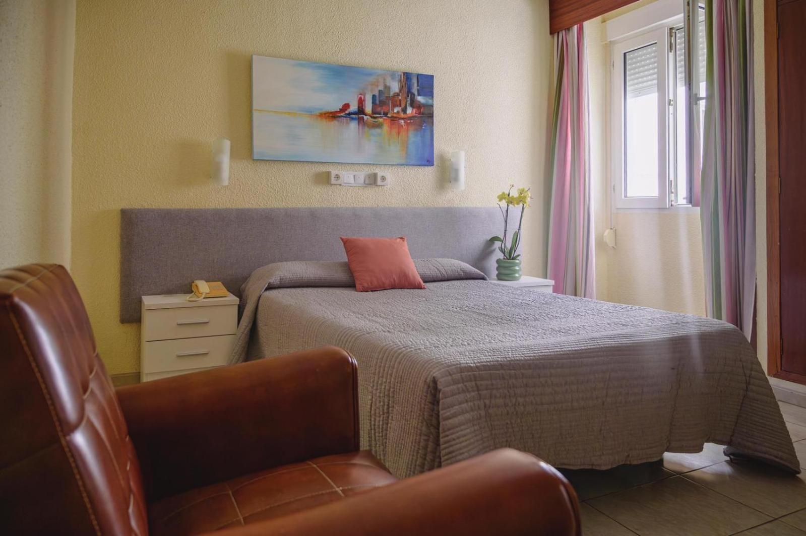 Budget Double Room