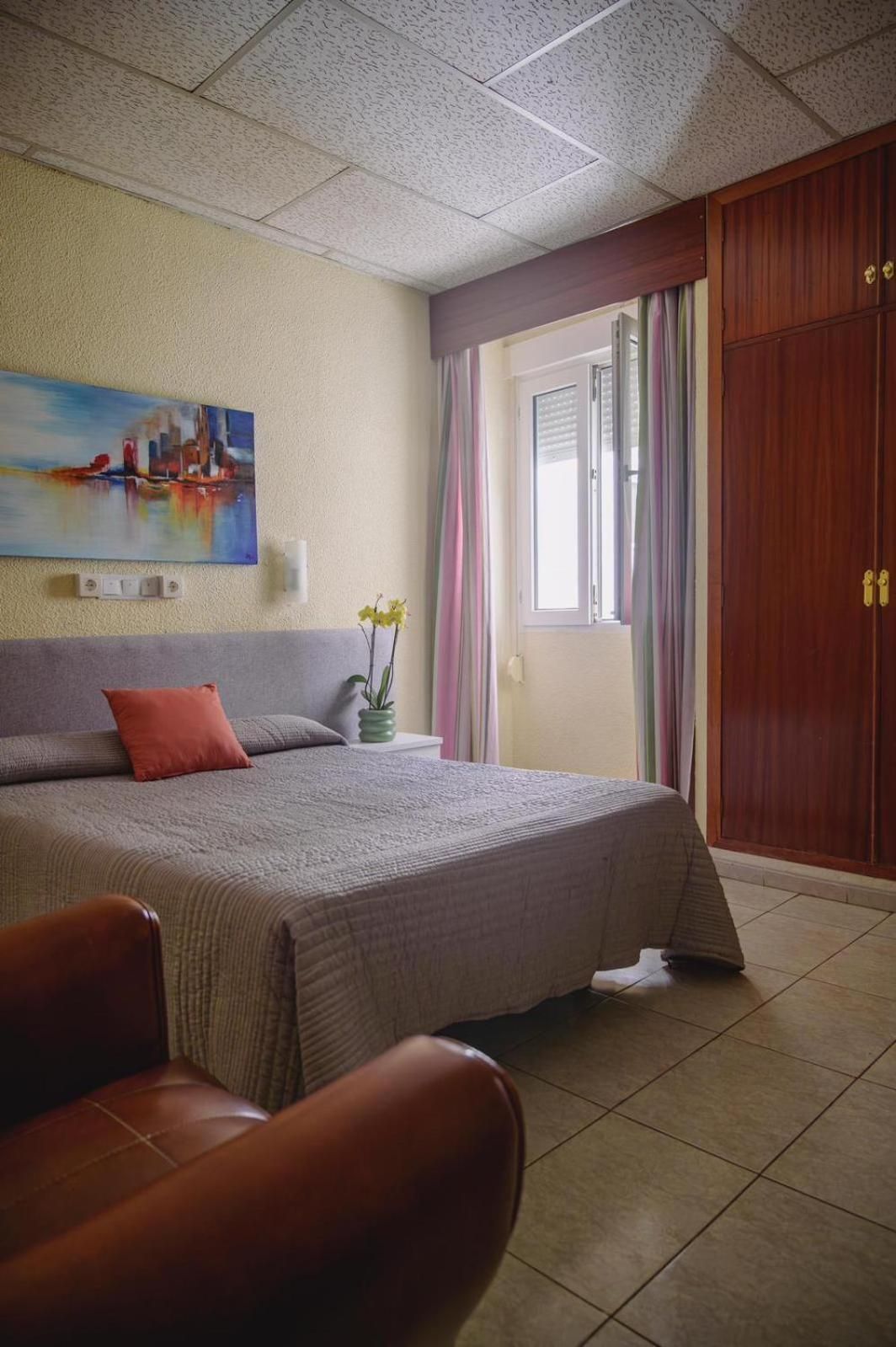Budget Double Room