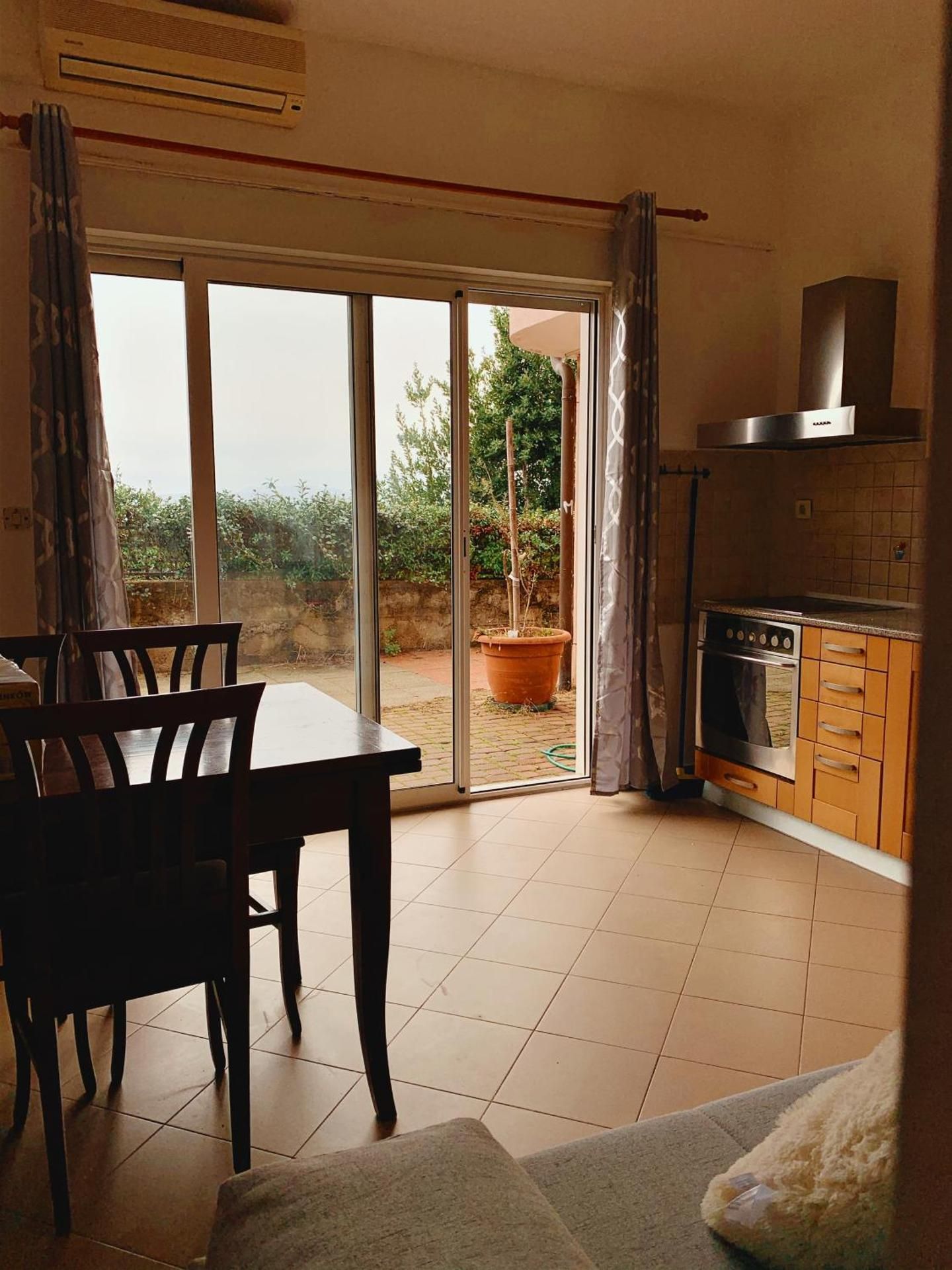 Two-Bedroom Apartment with Partial Sea View