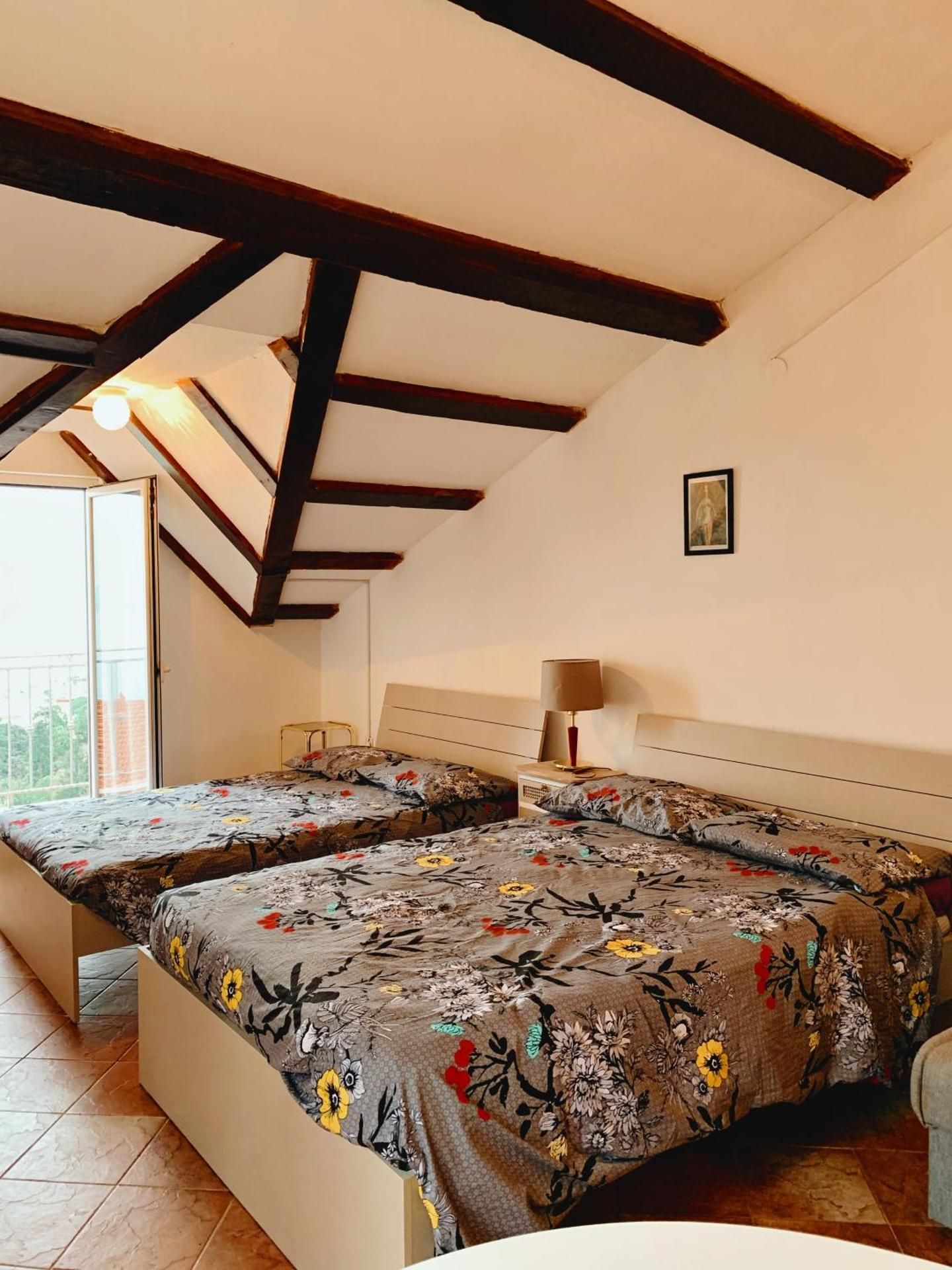 Studio with Sea View (4 Adults)