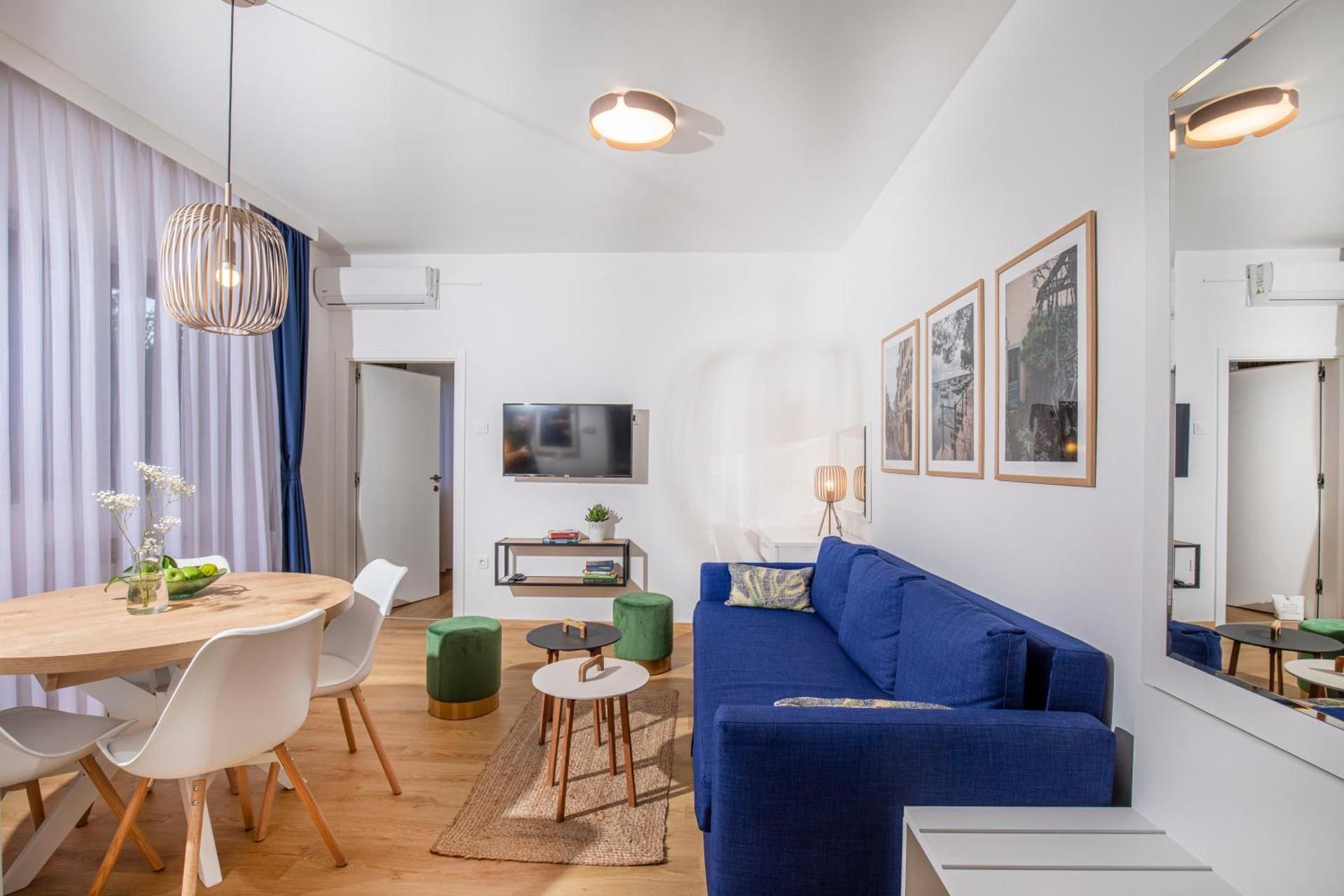 Apartment with Terrace