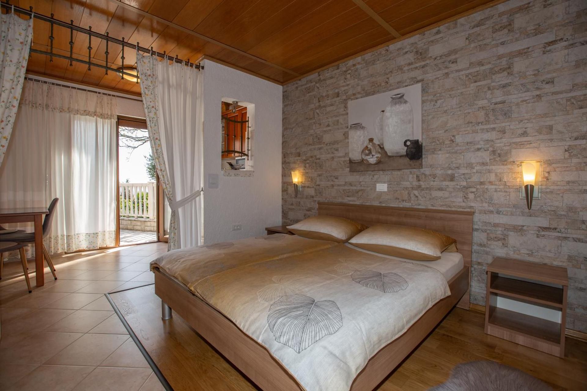 Bungalow with Sea View