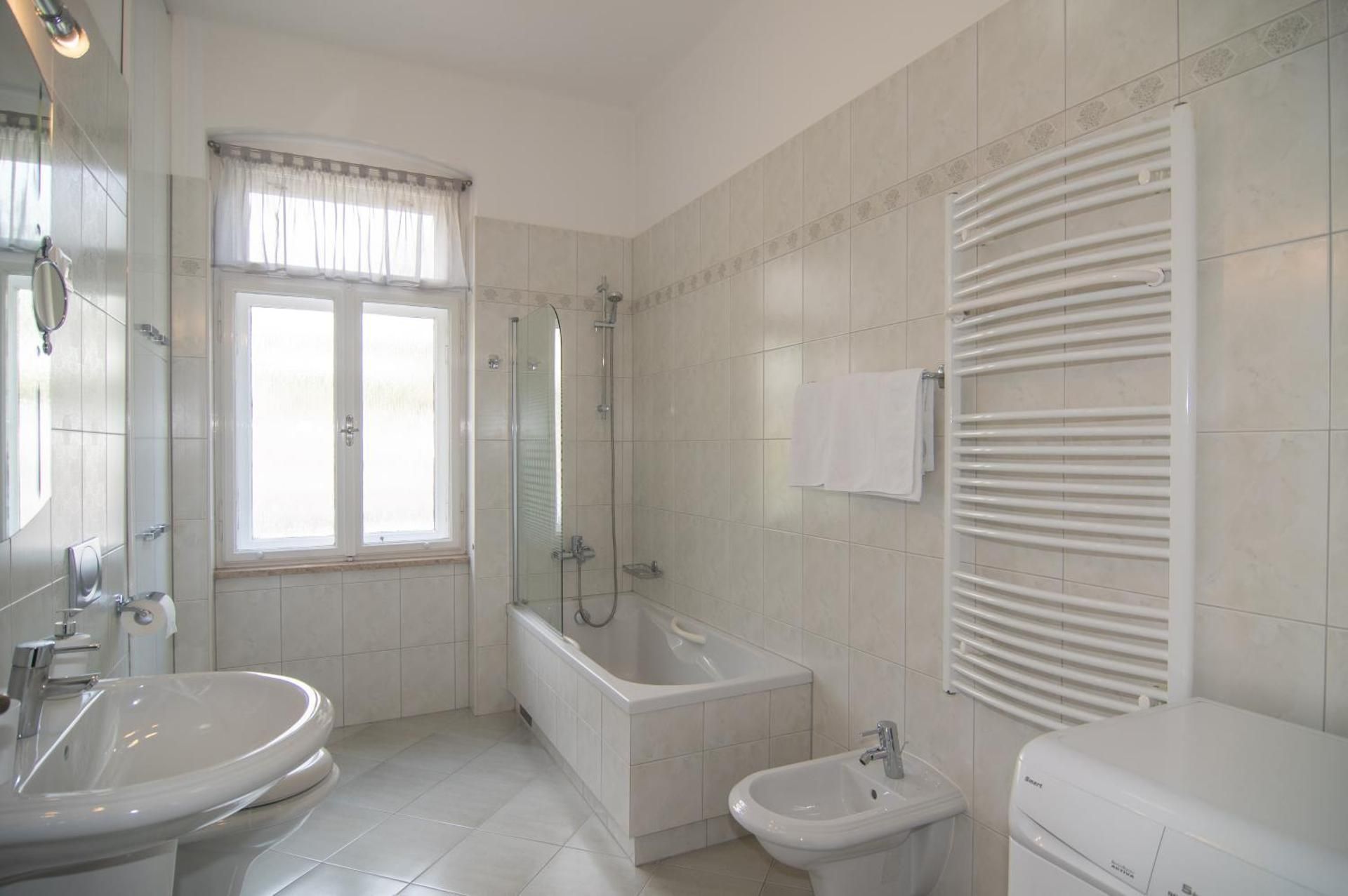 Two-Bedroom Apartment with Sea View