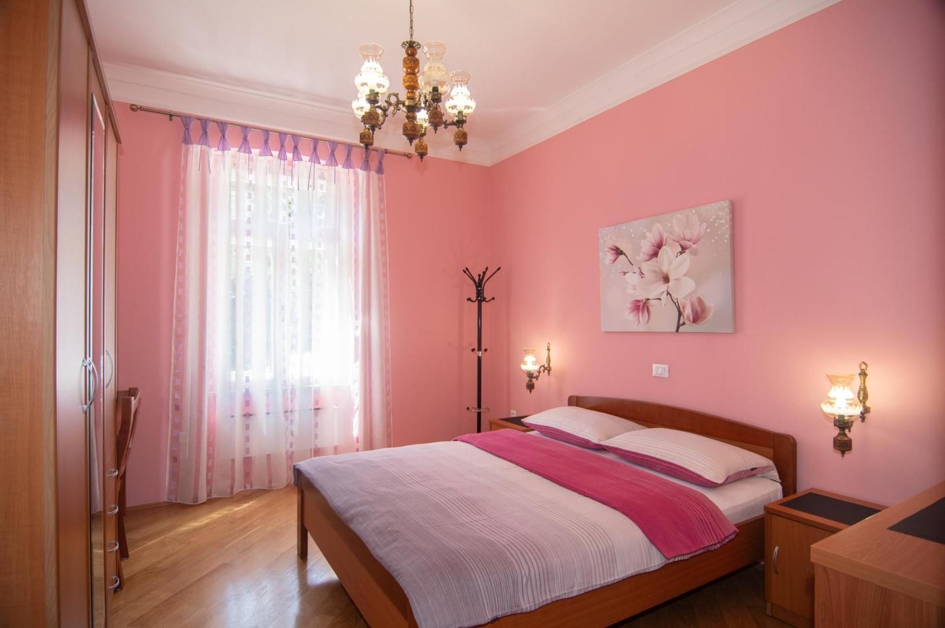 Two-Bedroom Apartment with Sea View