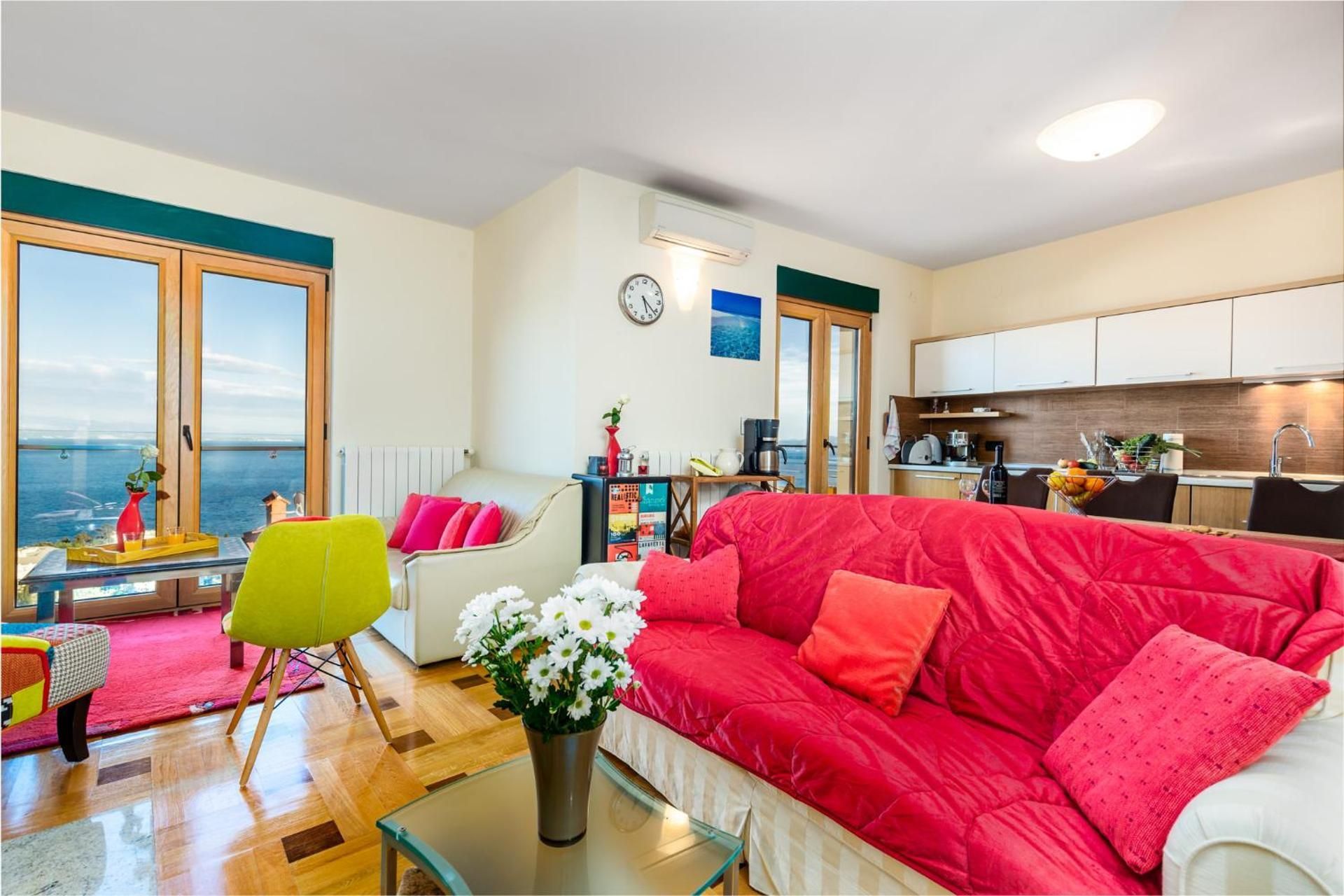 Duplex Apartment