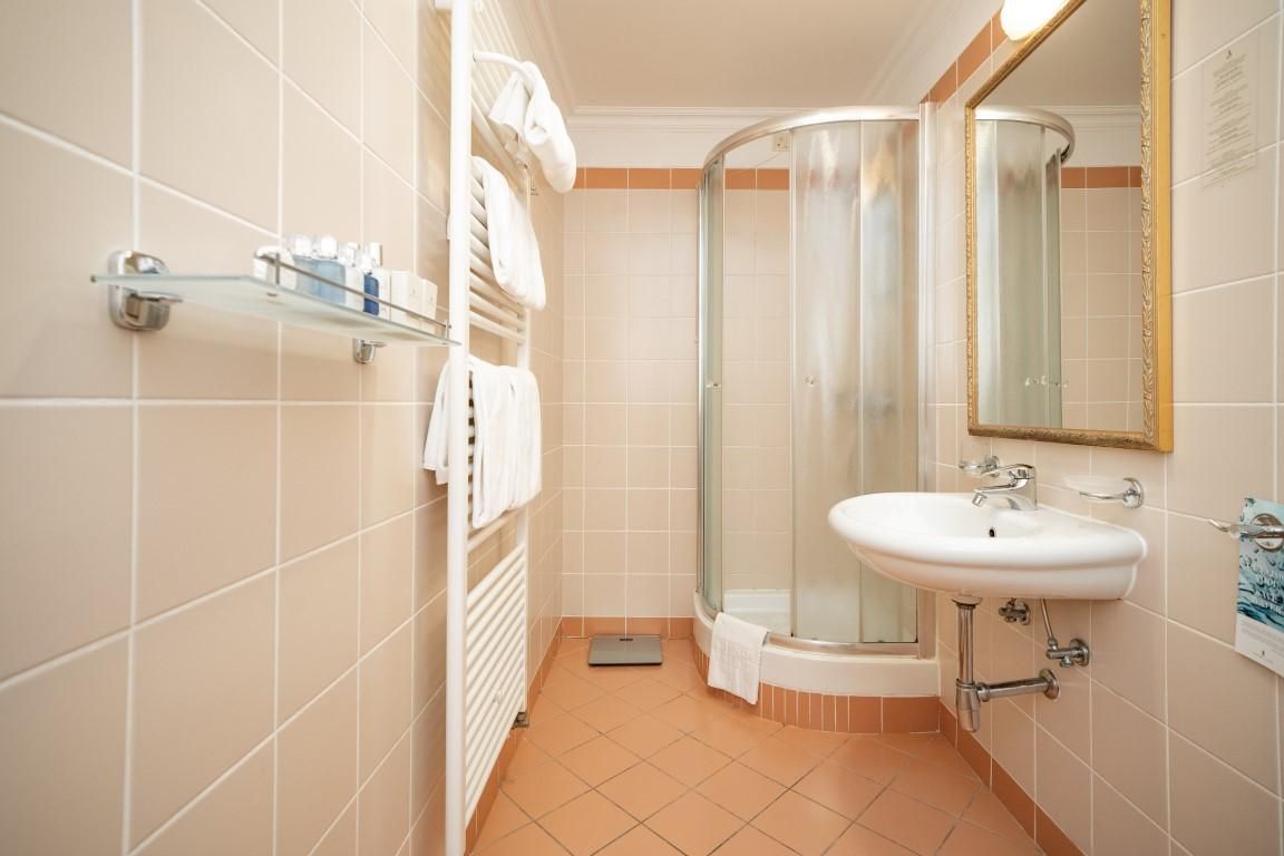 Standard Double or Twin Room