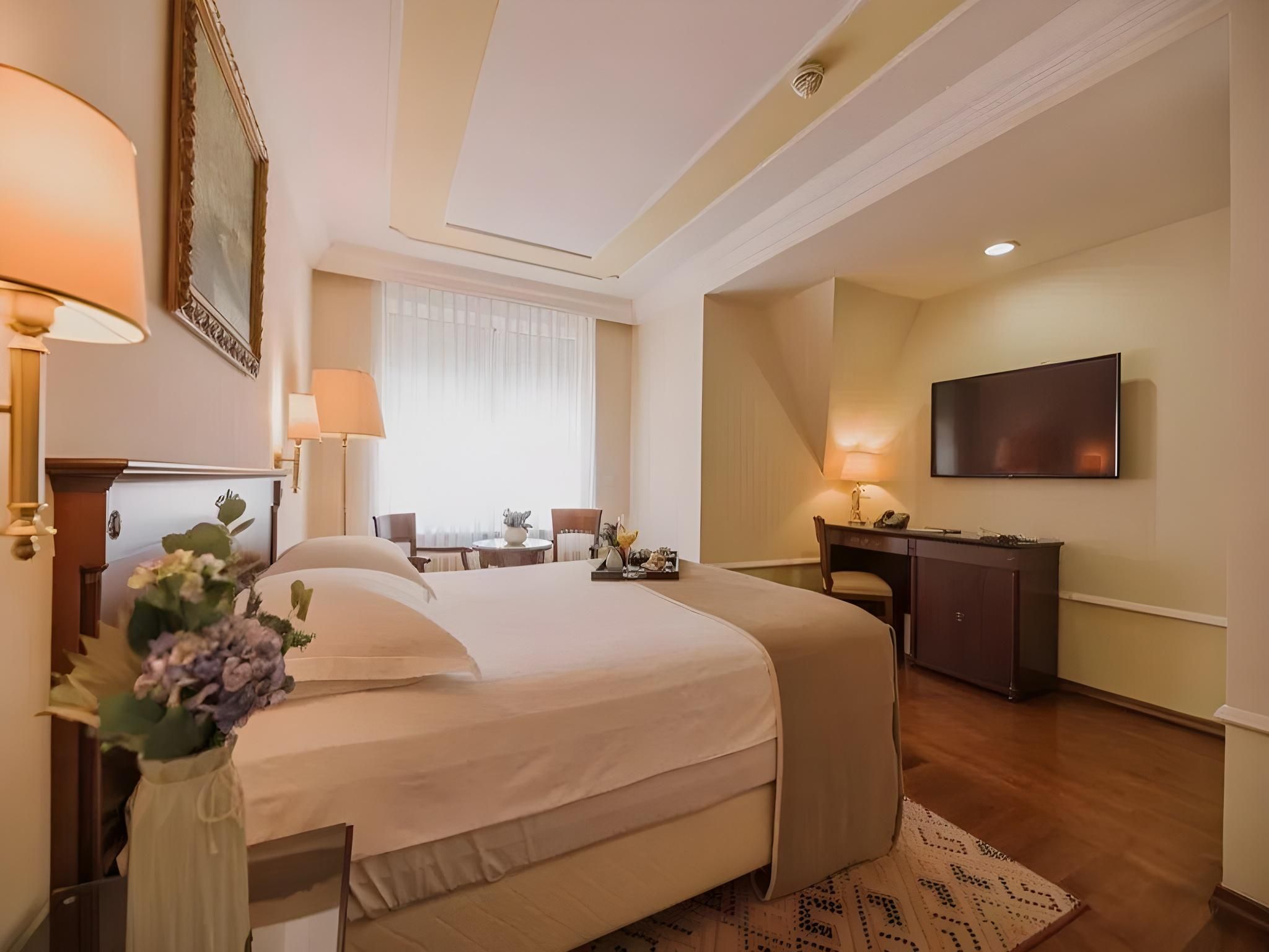 Standard Double or Twin Room
