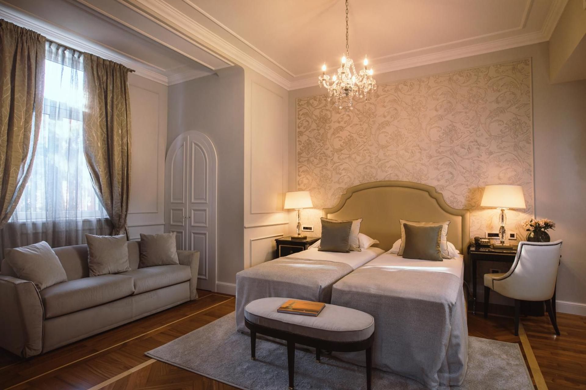 Superior Double or Twin Room with Garden View