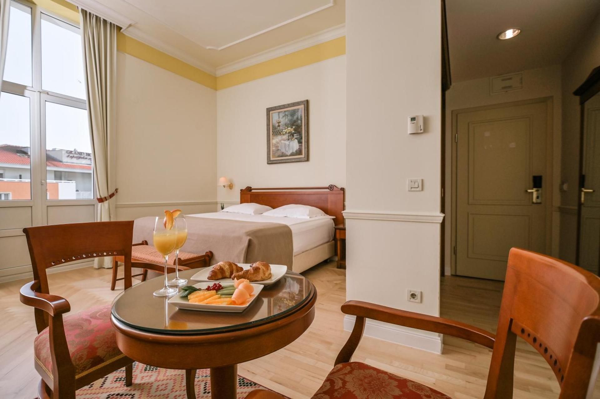 Standard Double or Twin Room