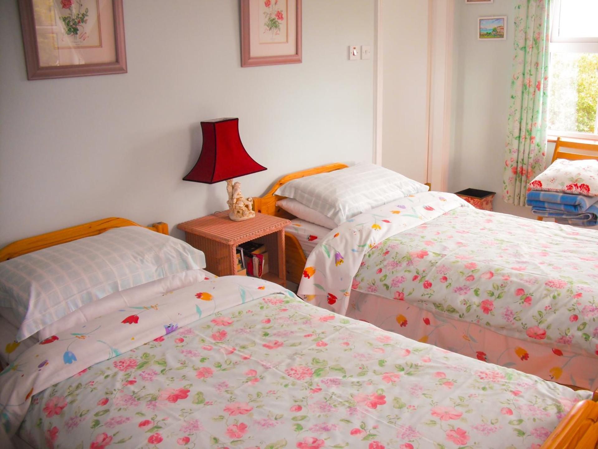 Deluxe Double or Twin Room with Garden View