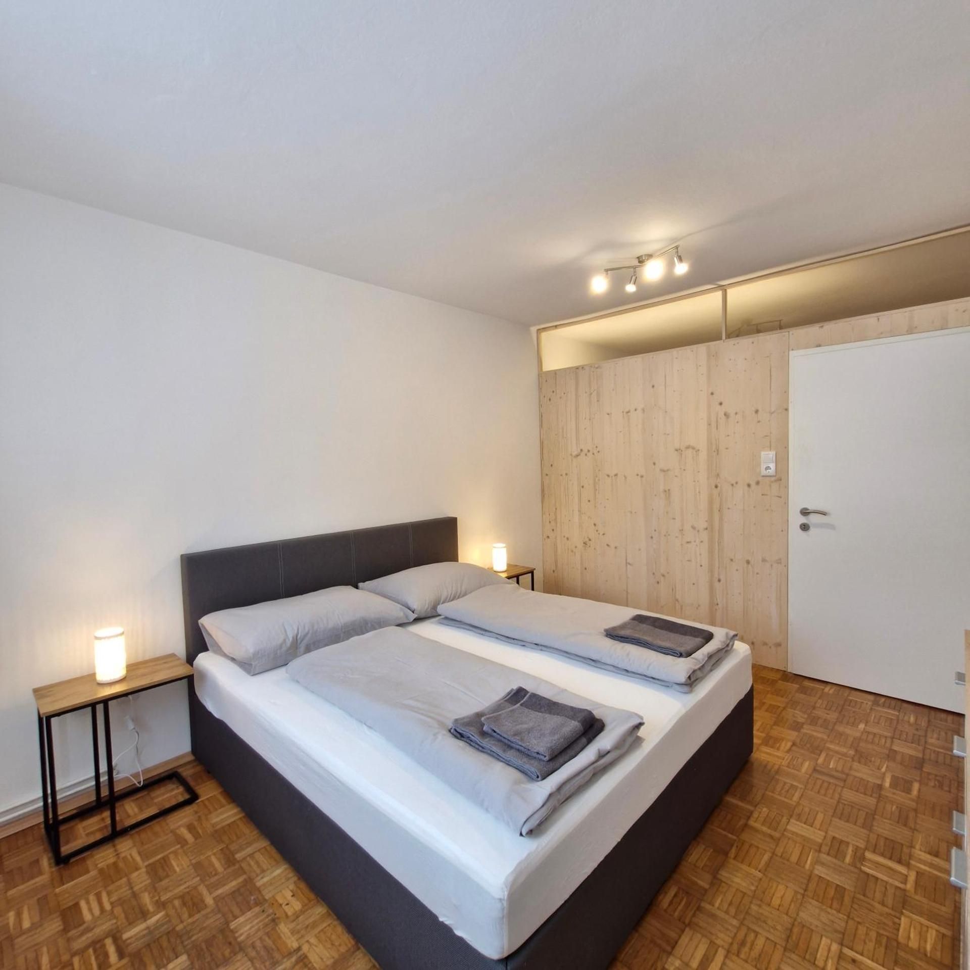 Apartment - Ground Floor