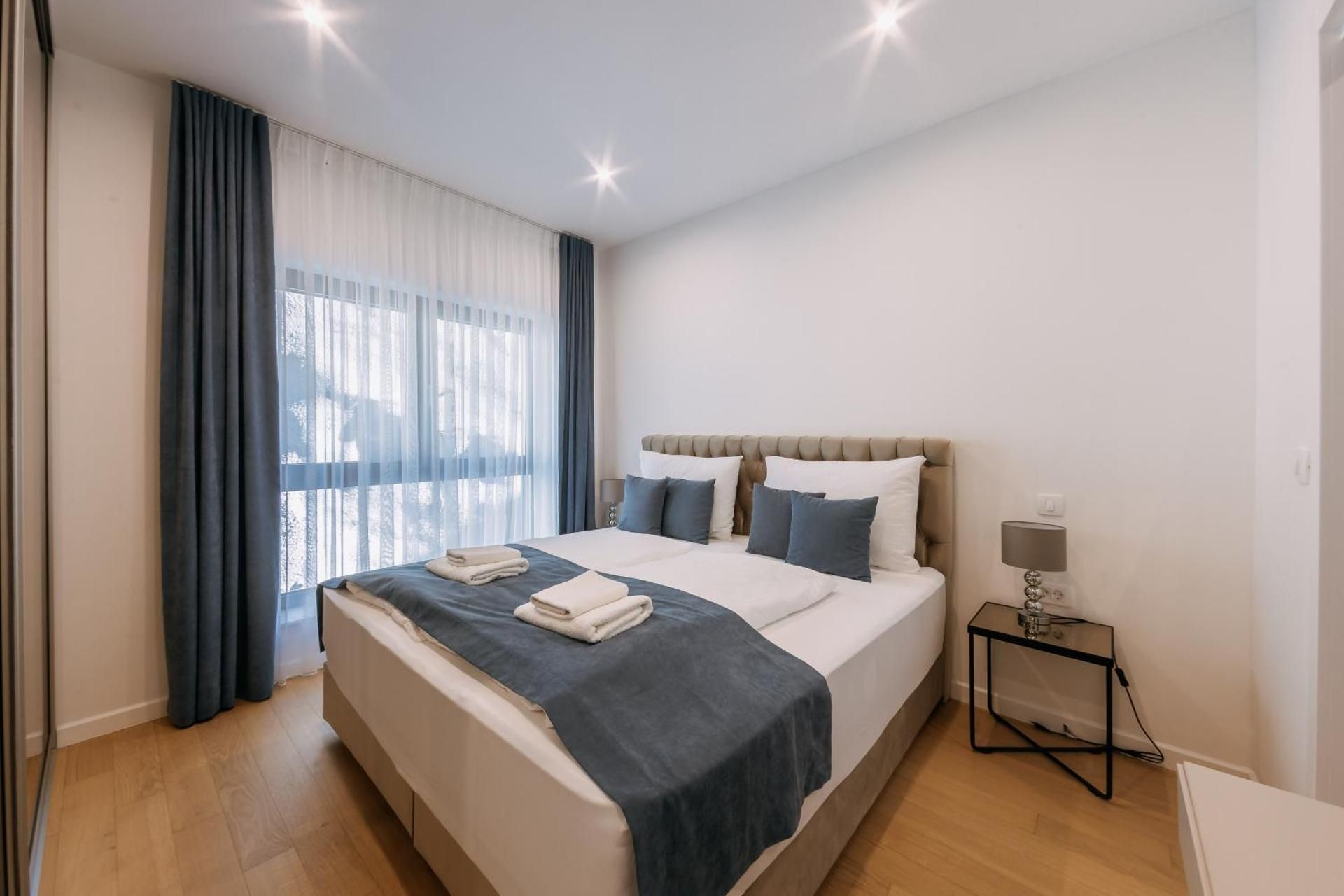 Two-Bedroom Apartment 101 1st floor