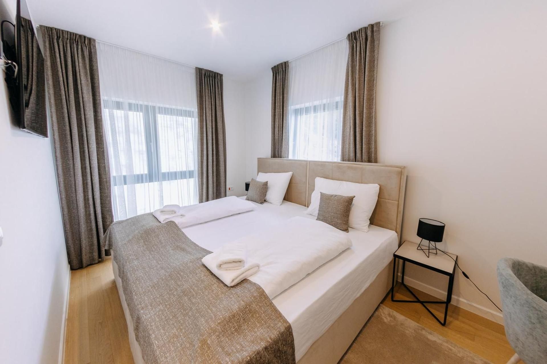 Three-Bedroom Apartment 108 1st floor
