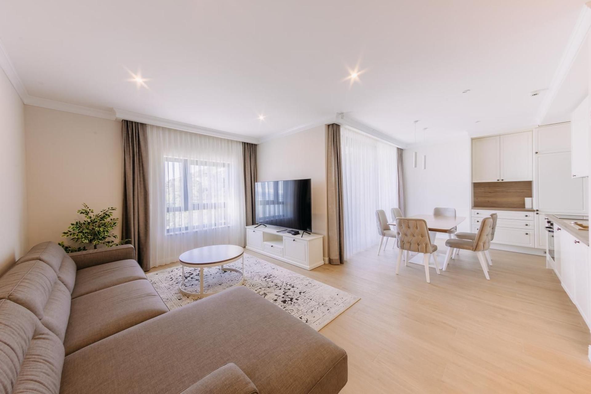 Two-Bedroom Apartment 302 3rd floor