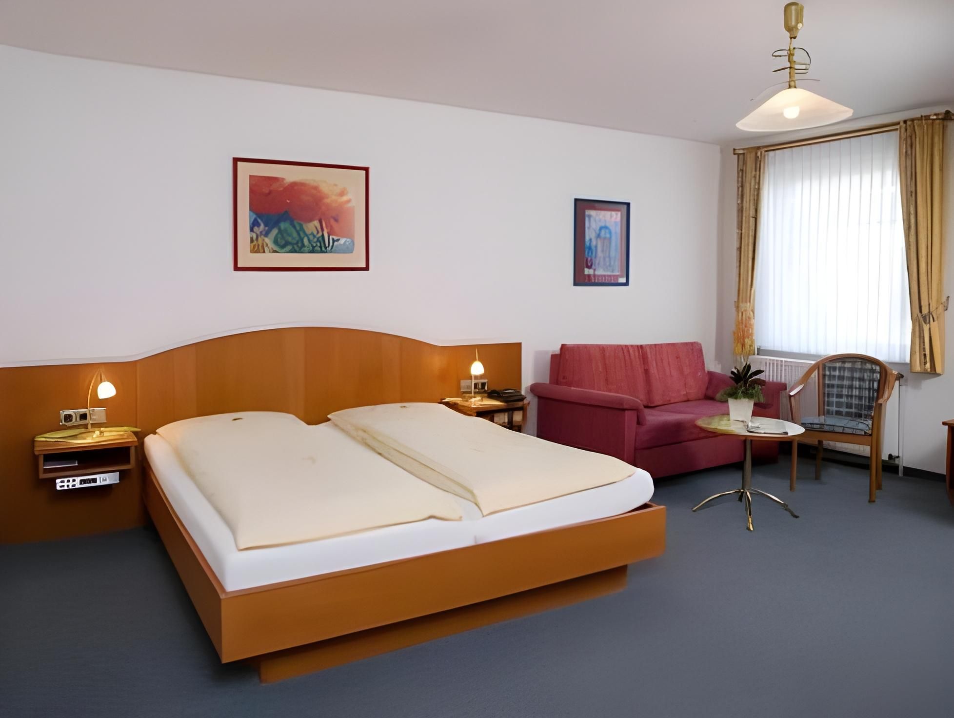 Double Room